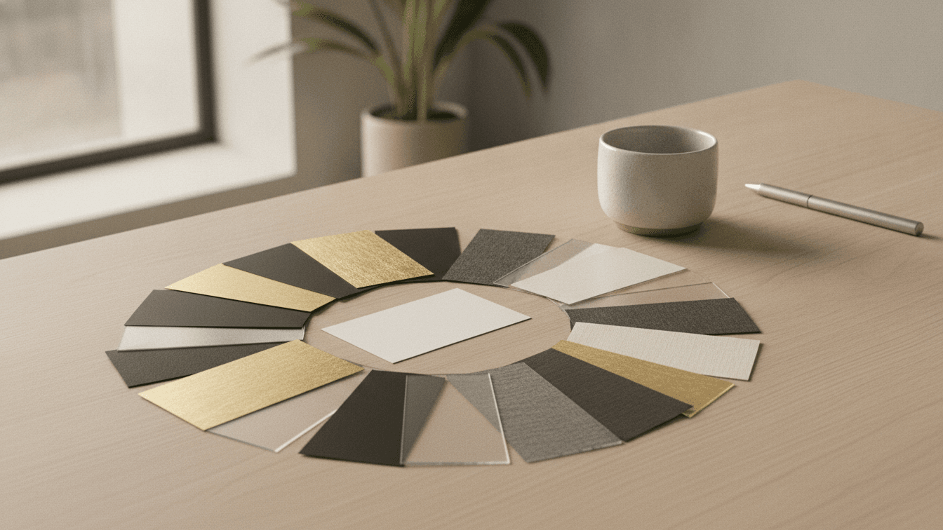 The Ultimate Guide to Business Card Design in 2024