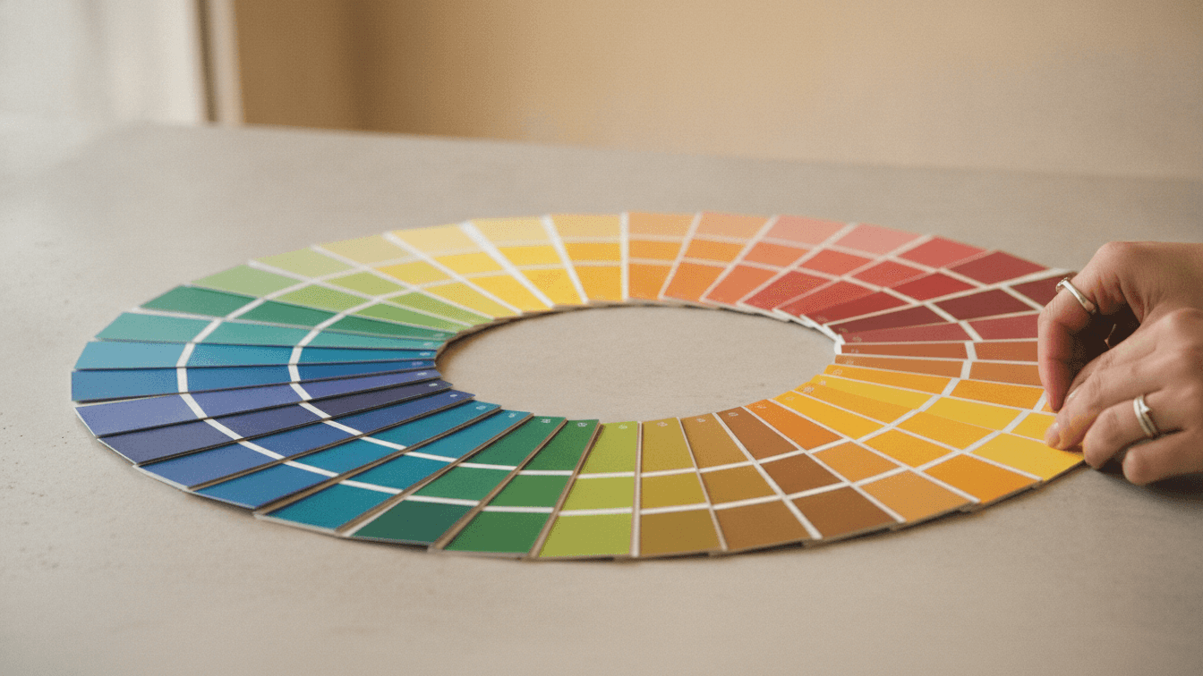 Color Psychology in Print Design