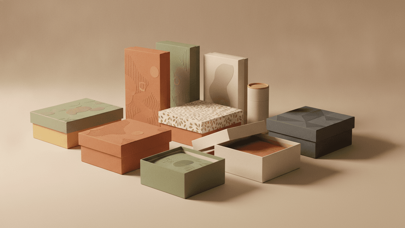 How to Design Packaging That Sells (and Gets Shared)
