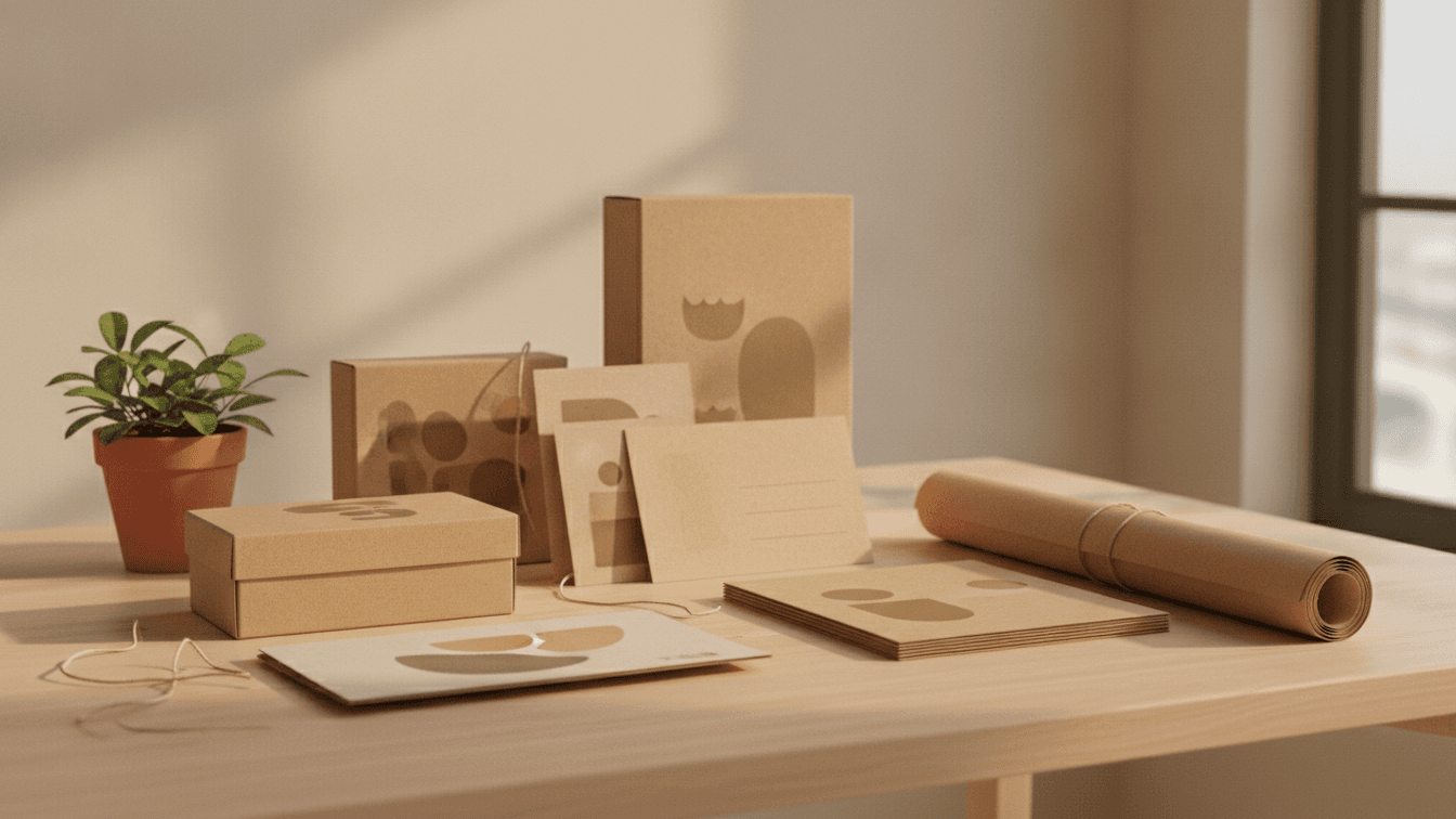 Sustainable Printing: Eco-Friendly Options for Your Business