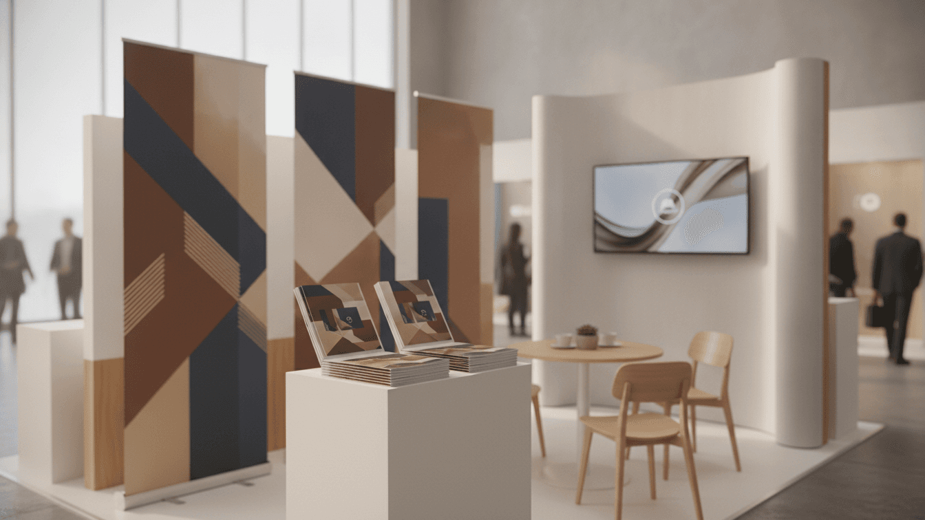 Trade Show Marketing: Print Materials That Convert