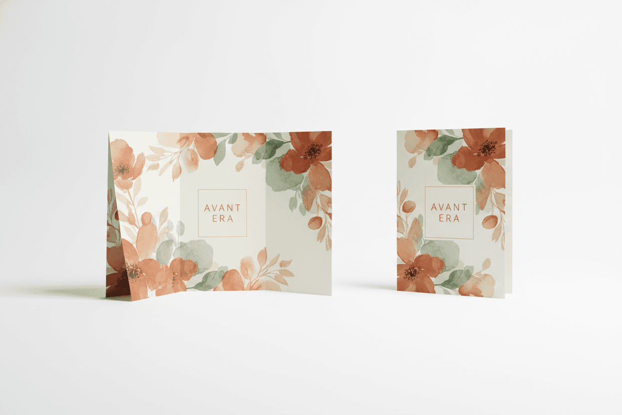 Brochure Fold Guide: Half Fold, Tri-Fold, Z-Fold & Specialty Folds